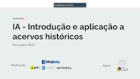 Inteligência Artificial aplicada à gestão de acervos