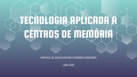 Inteligência Artificial aplicada à gestão de acervos